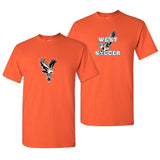 West Anchorage HS Short Sleeve Tee [Orange]