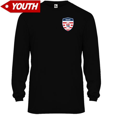 Idaho ODP L/S Training Top [Youth]