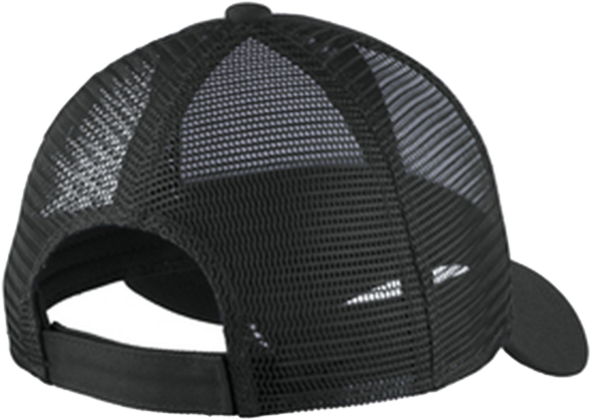 East Anchorage HS Boys Soccer Mesh Cap [OSFA]