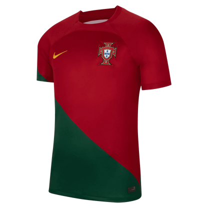 Portugal 2022/23 Stadium Home Jersey