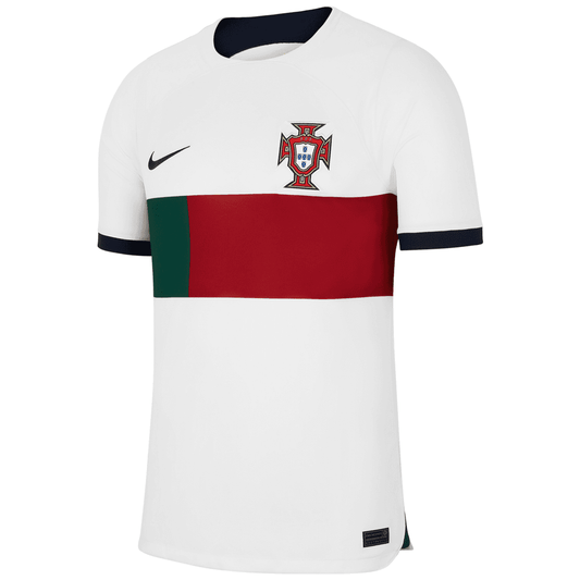 Portugal 2022/23 Stadium Away Jersey