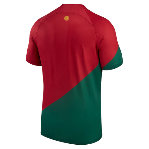 Portugal 2022/23 Stadium Away Men's Nike Dri-FIT Soccer Jersey.
