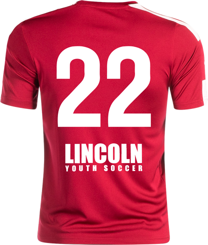 Lincoln Youth Soccer Game Jersey [Youth]