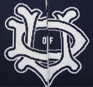 University of Dallas Soccer Scarf