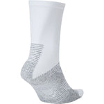 NikeGrip Strike Crew Socks [White]