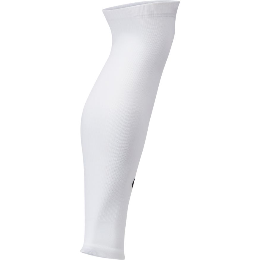 White nike outlet leg sleeves