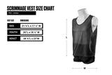 Kwik Goal Deluxe Scrimmage Vest