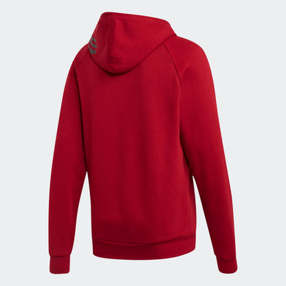 TANGO Hooded Sweatshirt [Red]