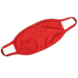 Earloop Face Mask [Red]