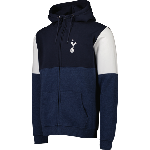 Tottenham Hotspur Full-Zip Hoodie
