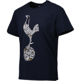 Tottenham Hotspur Stacked T-Shirt