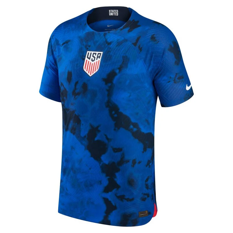 USMNT 2022/23 Match Home Jersey – Tursi Soccer Store