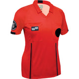Women's USSF Economy Referee Jersey S/S