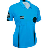 Women's USSF Economy Referee Jersey S/S