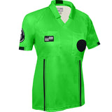 Women's USSF Economy Referee Jersey S/S