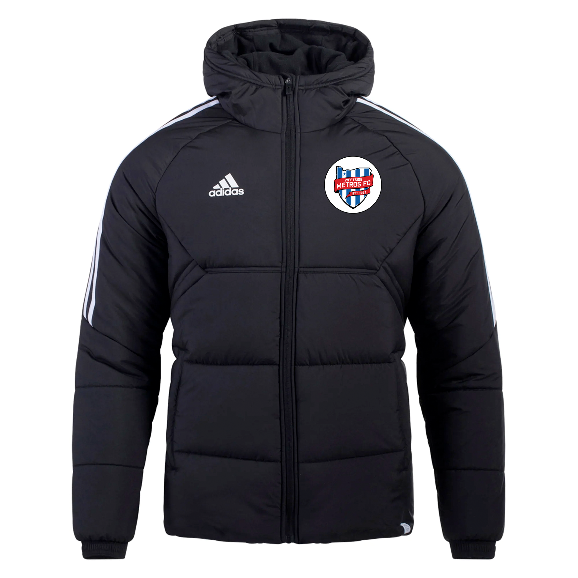 Adidas youth winter coat on sale