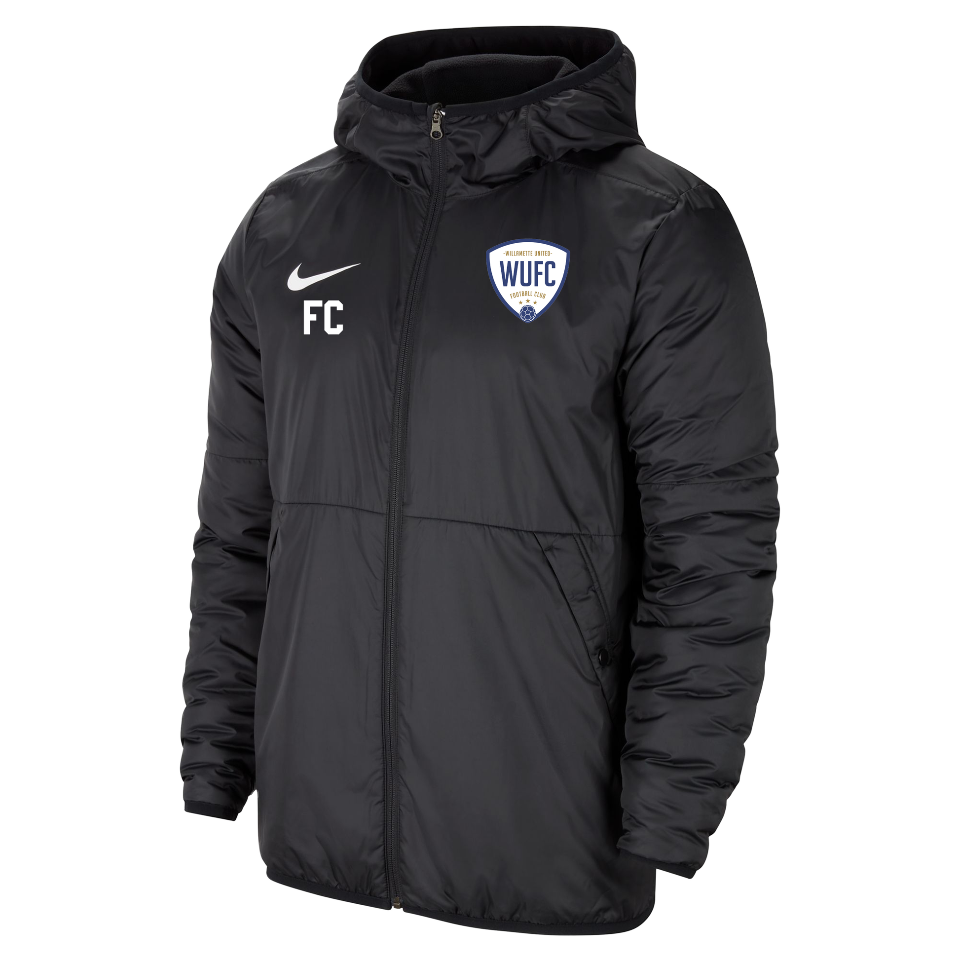 WUFC Therma Repel Jacket [Men's] – Tursi Soccer Store