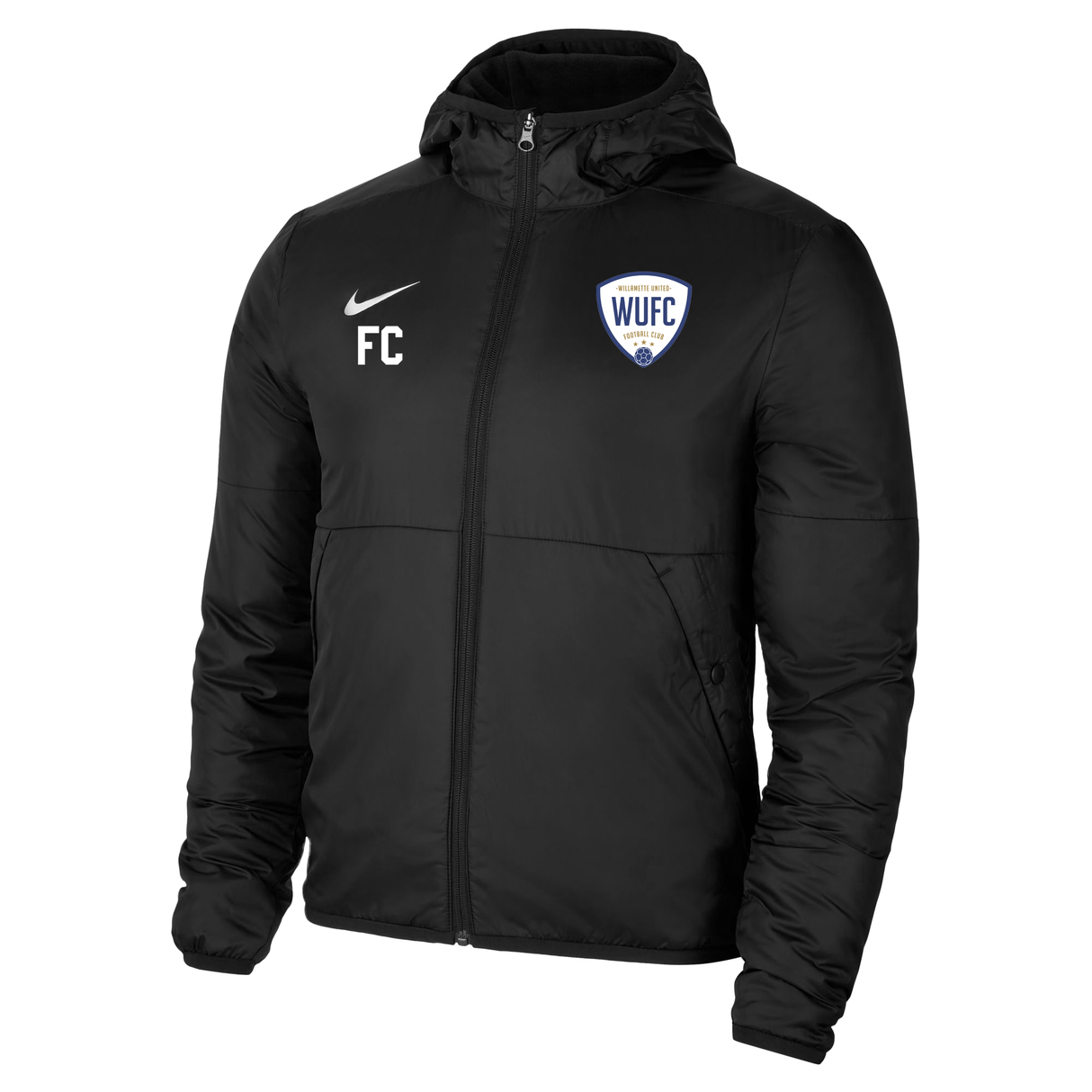 WUFC Therma Repel Jacket [Women's]
