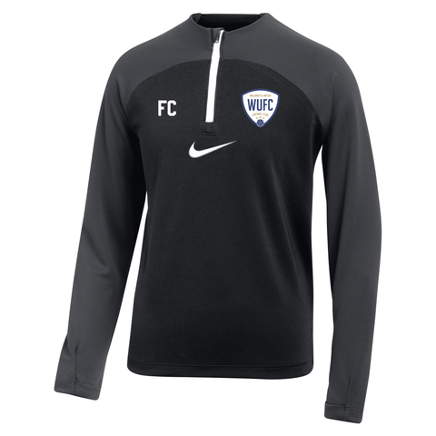WUFC Warmup Top [Youth]