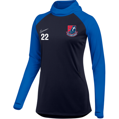 FC Portland Acd Pro Hoodie [Women's]