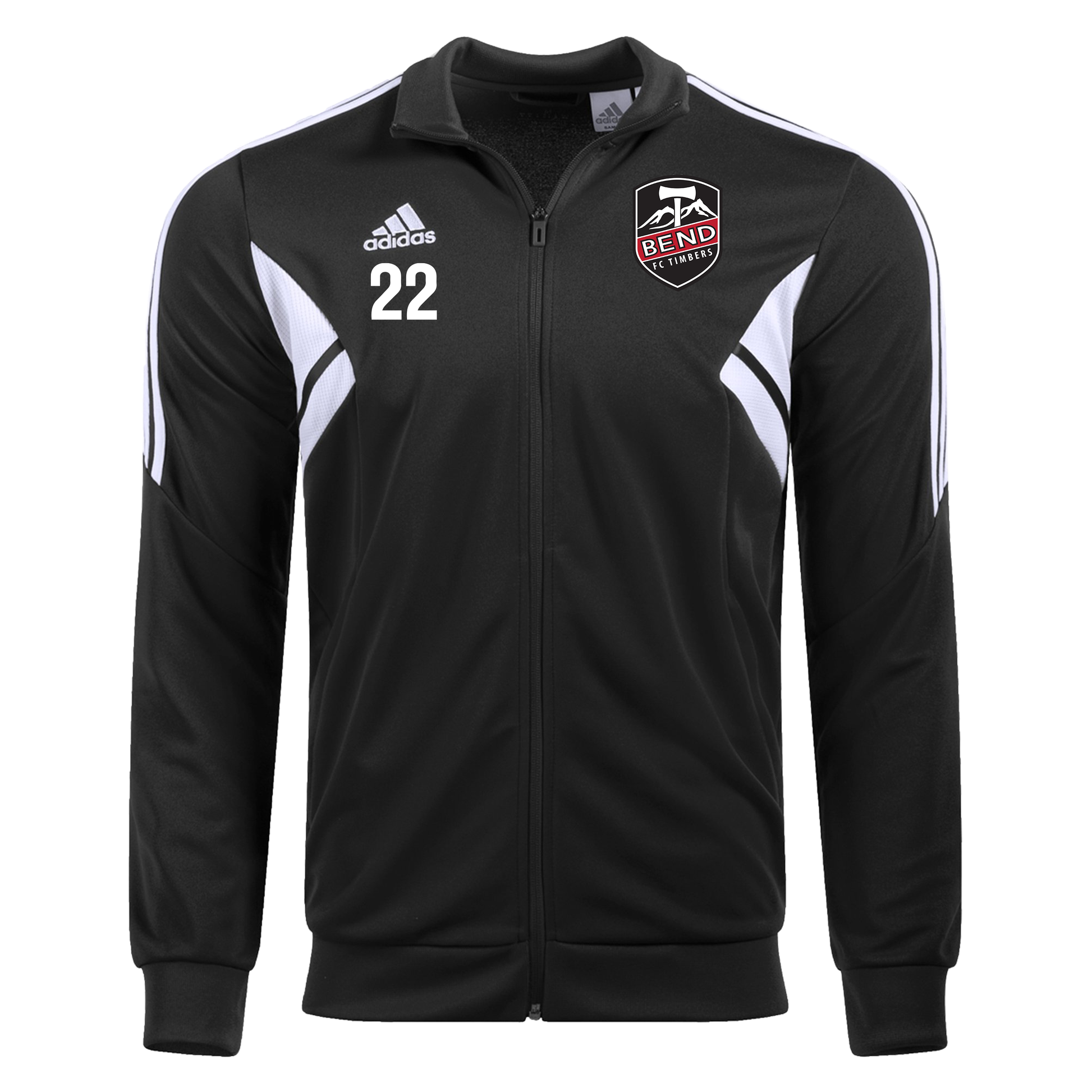 Bend FC Warmup Jacket [Men's] – Tursi Soccer Store