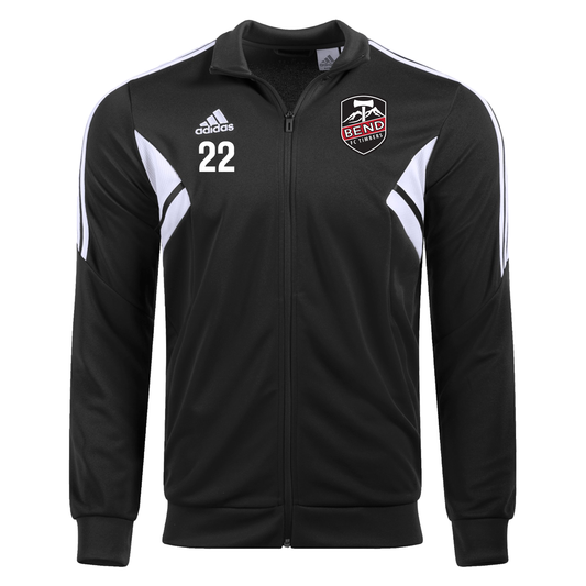 Bend FC Warmup Jacket [Youth]