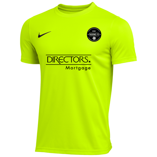 Bend FC Thorns GK S/S Jersey [Youth]