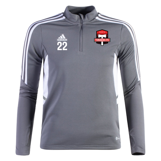 North FC Timbers '22 Warm-Up Top [Men's]