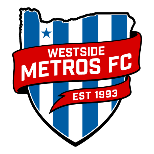 Westside Metros FC Sticker