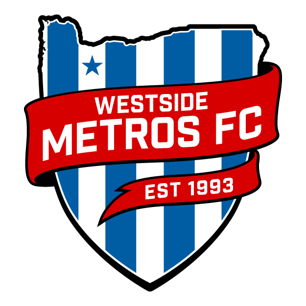 Westside Metros FC Sticker
