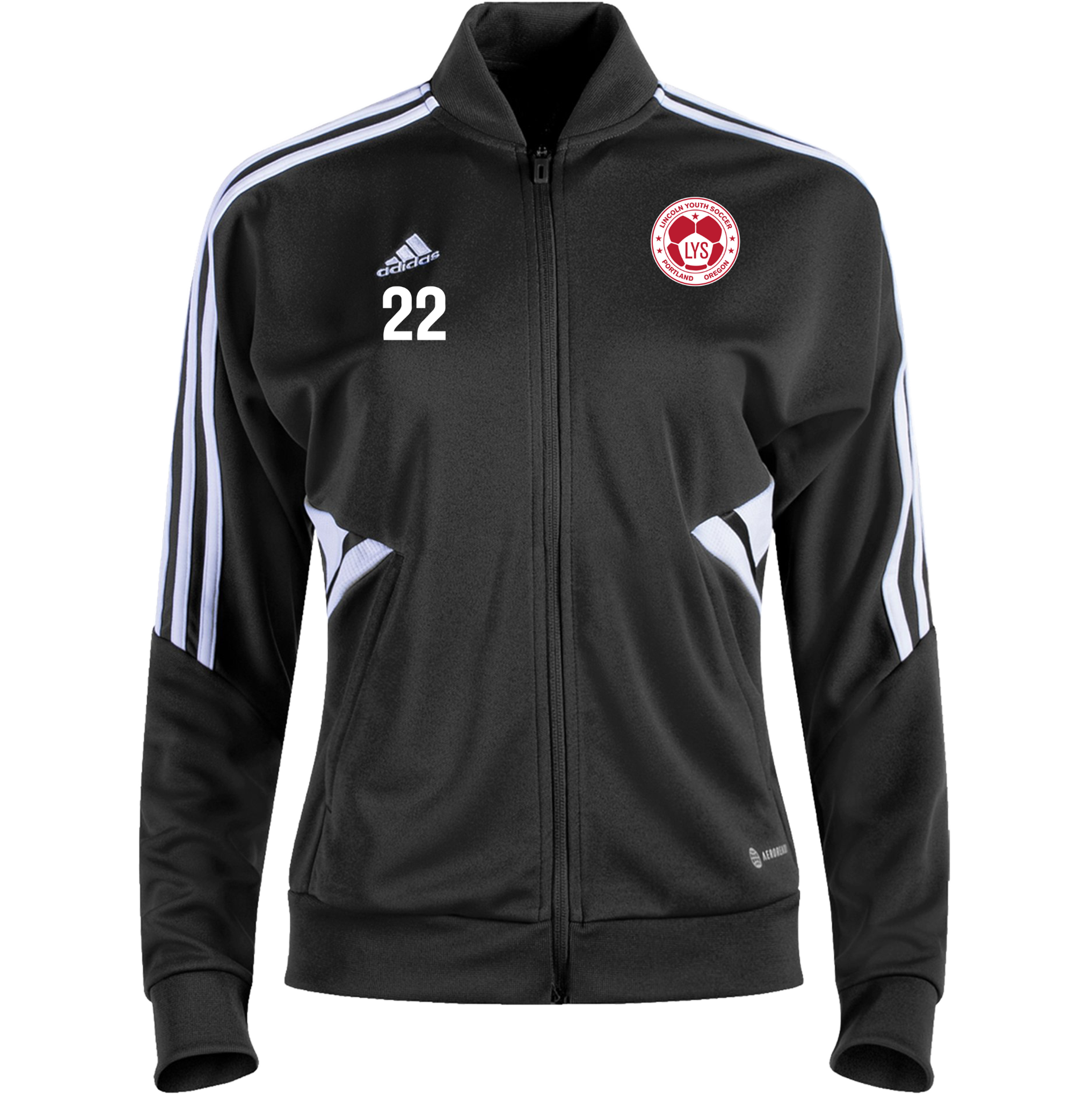 Lincoln Youth Soccer Warm-Up Jacket [Women's] – Tursi Soccer Store