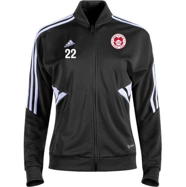 Lincoln Youth Soccer Warm-Up Jacket [Women's]