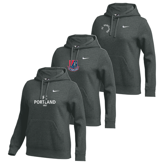 FC Portland Fan Hoodie [Women's]