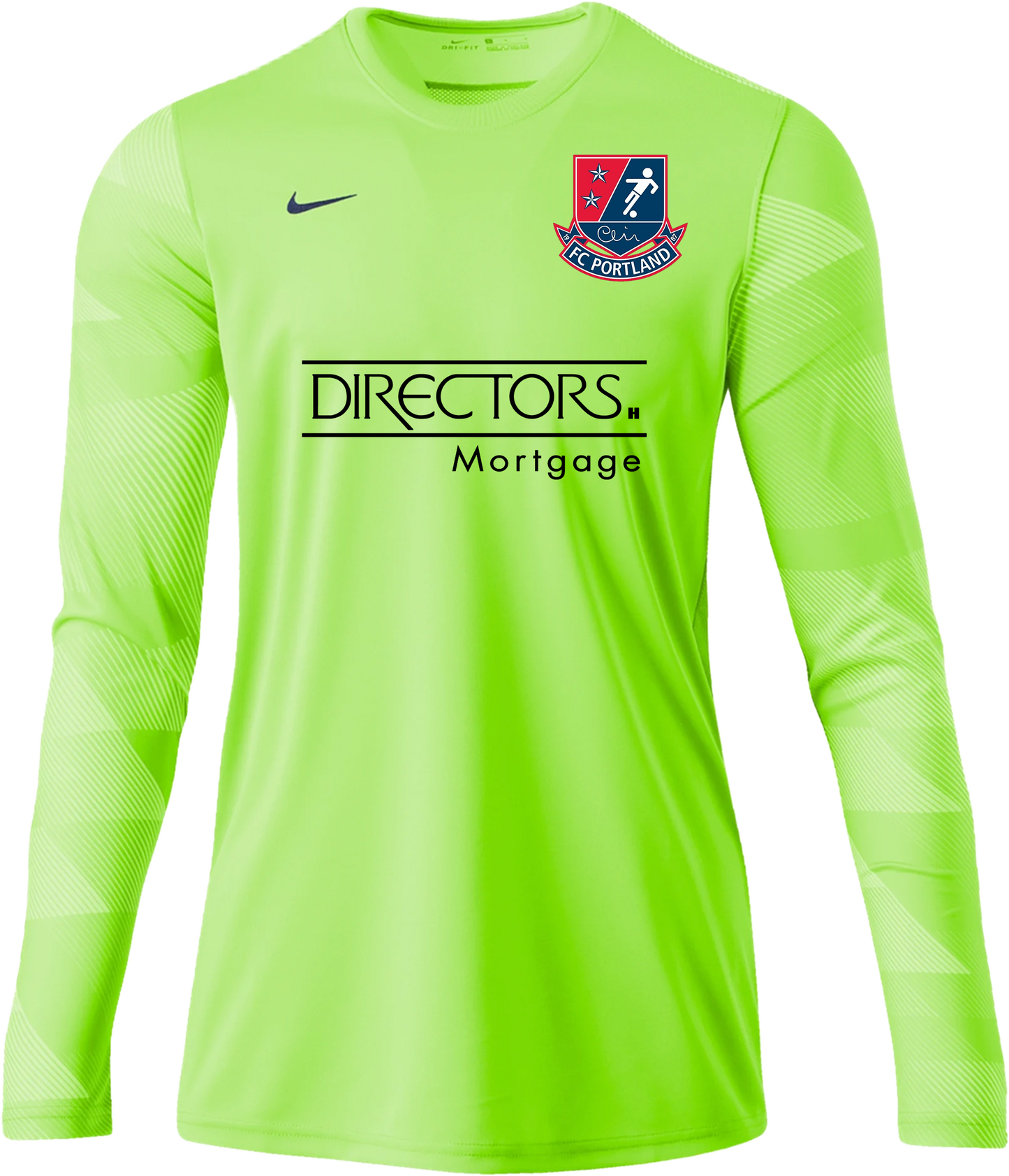 FC Portland Park GK Jersey [Women's]