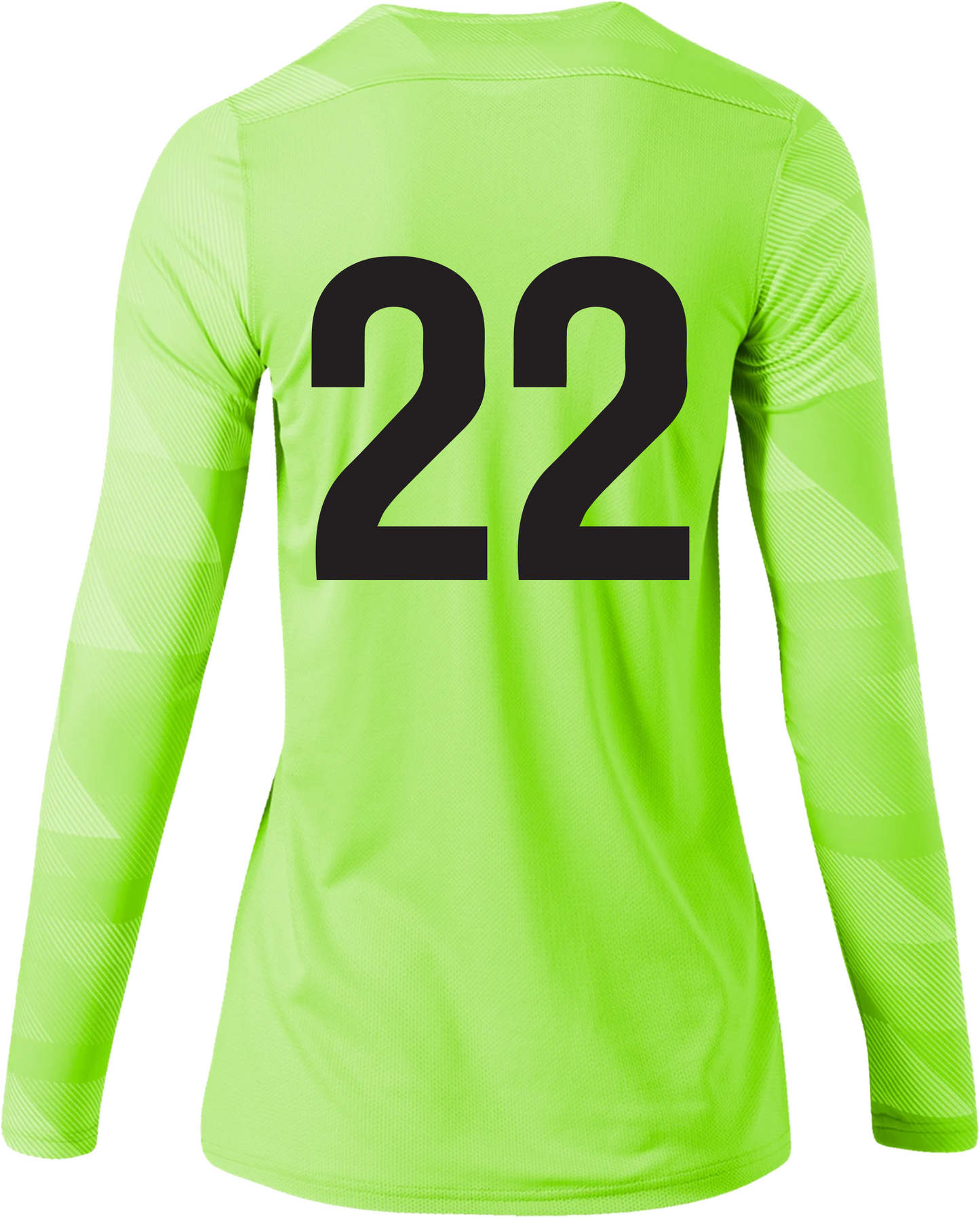 FC Portland Park GK Jersey [Women's]