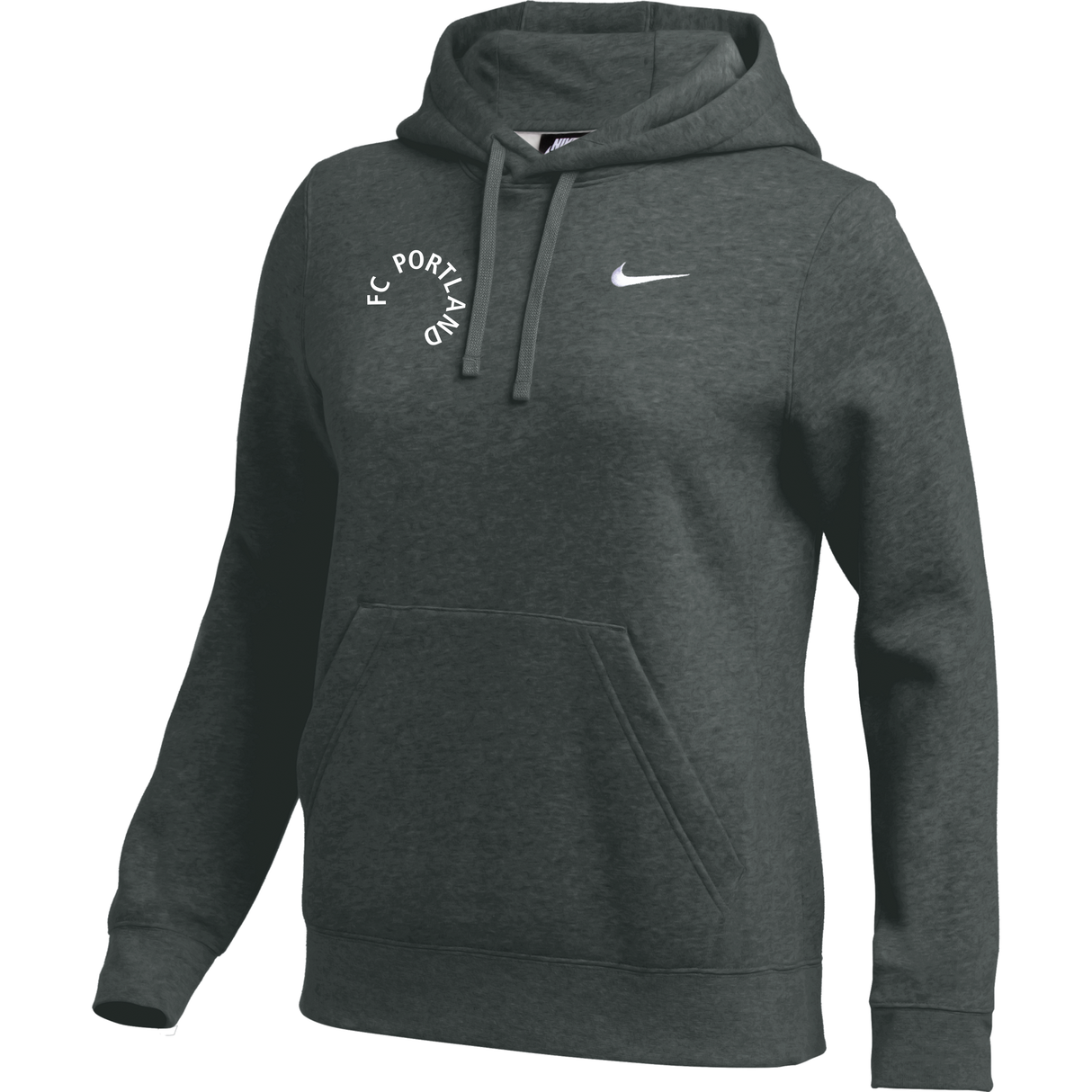 FC Portland Fan Hoodie [Women's]