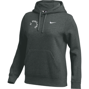 FC Portland Fan Hoodie [Women's]