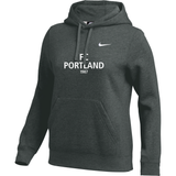 FC Portland Fan Hoodie [Women's]