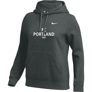 FC Portland Fan Hoodie [Women's]
