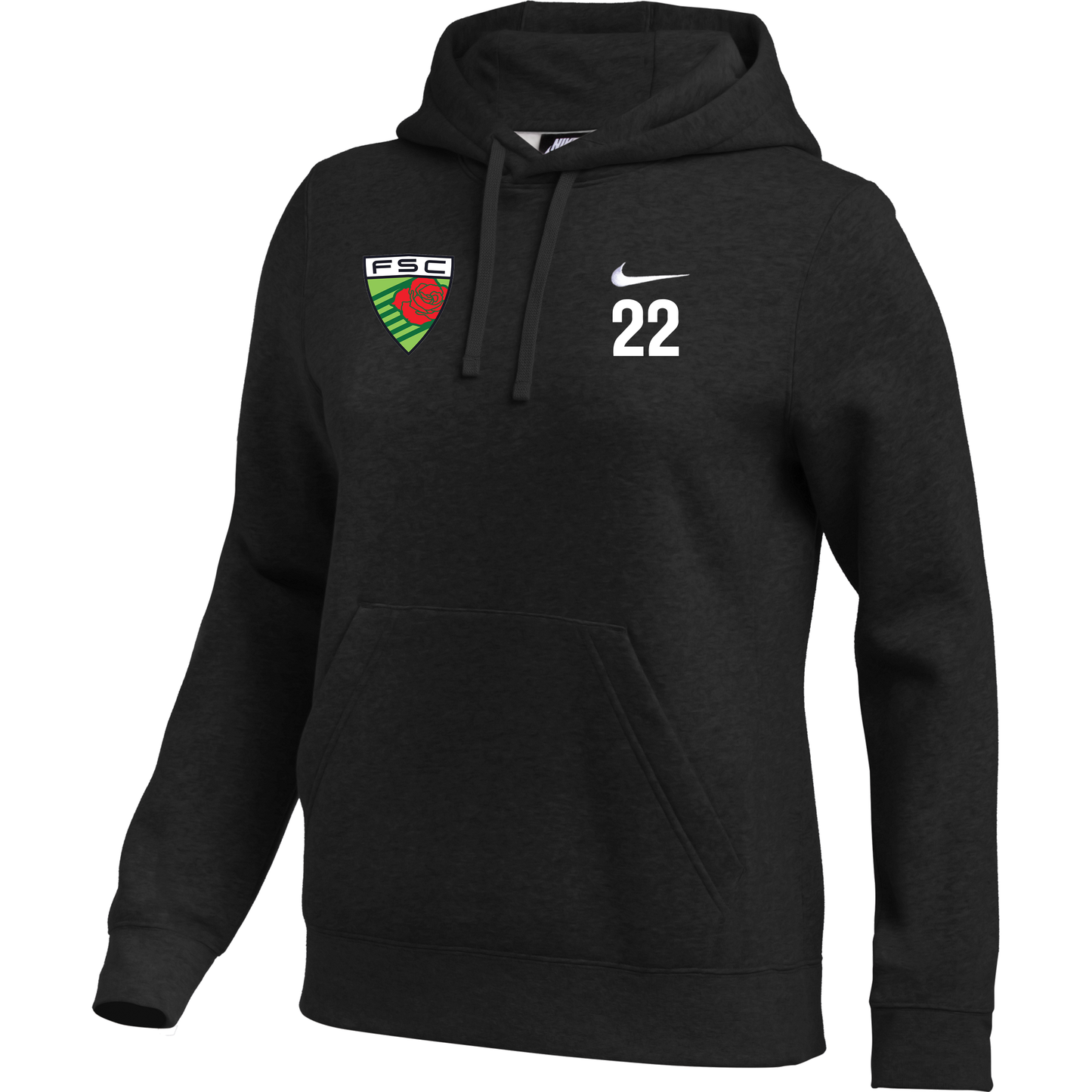 Foothills SC Fan Hooded Sweatshirt [Women's]