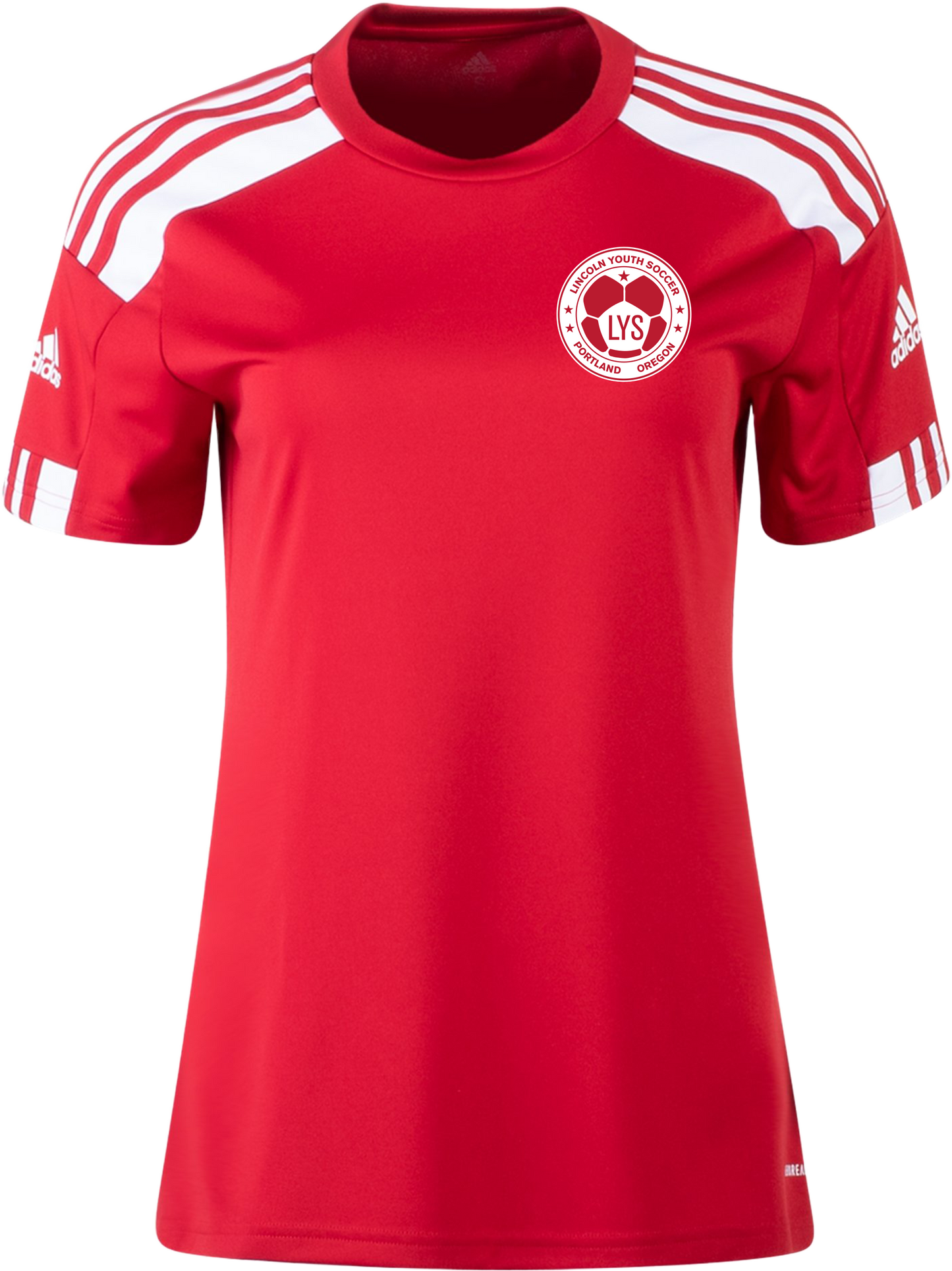 Lincoln Youth Soccer Game Jersey [Women's]