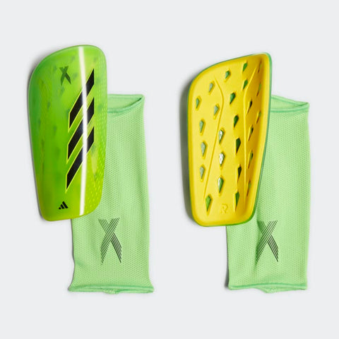 X Shinguard League [Solar Green/Solar Yellow]