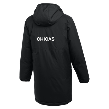 Indie Chicas Sideline Jacket [Youth]