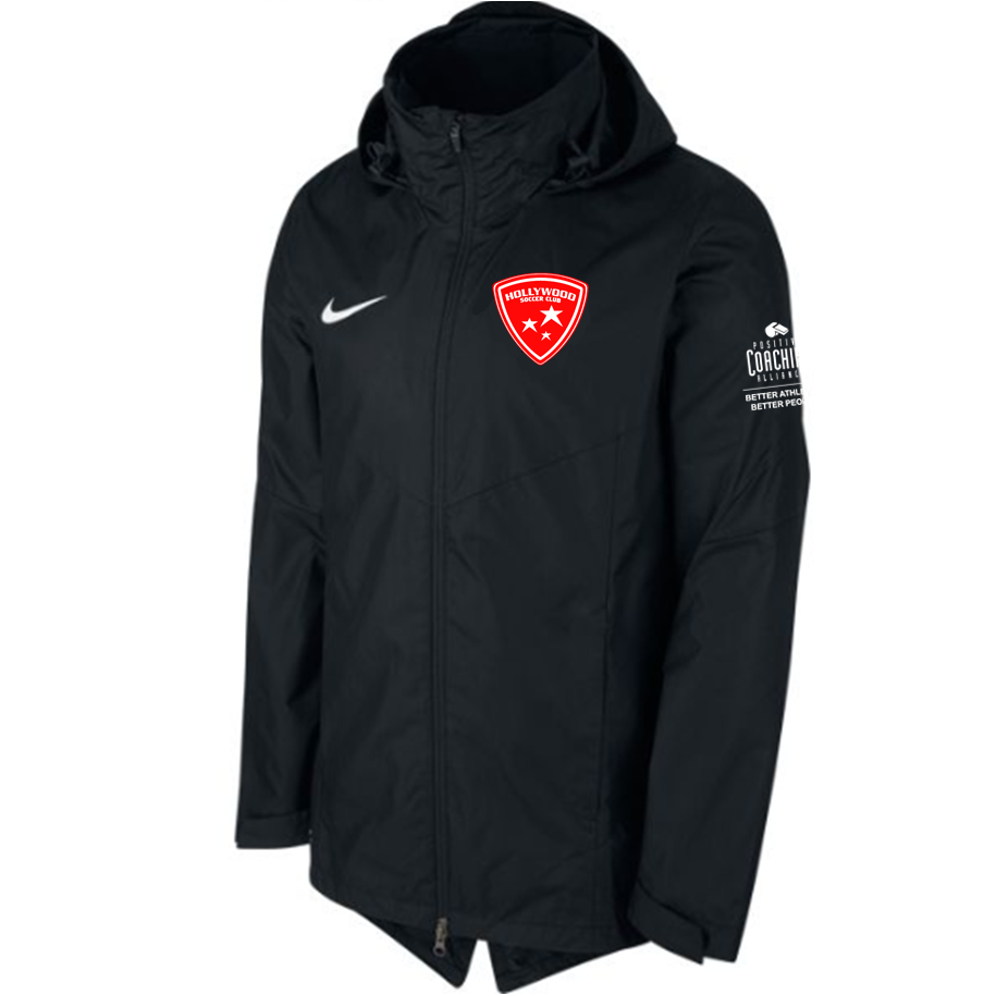 Hollywood SC Coach's Rain Jacket [Men's]