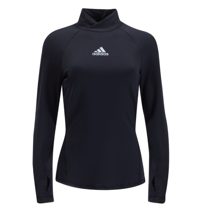 adidas youth alphaskin long sleeve compression shirt