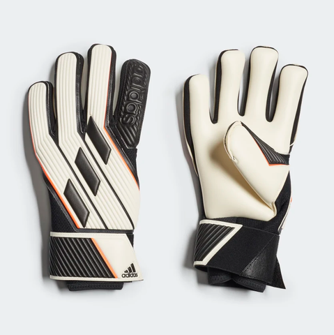 Tiro Pro GK Gloves [White/Black]