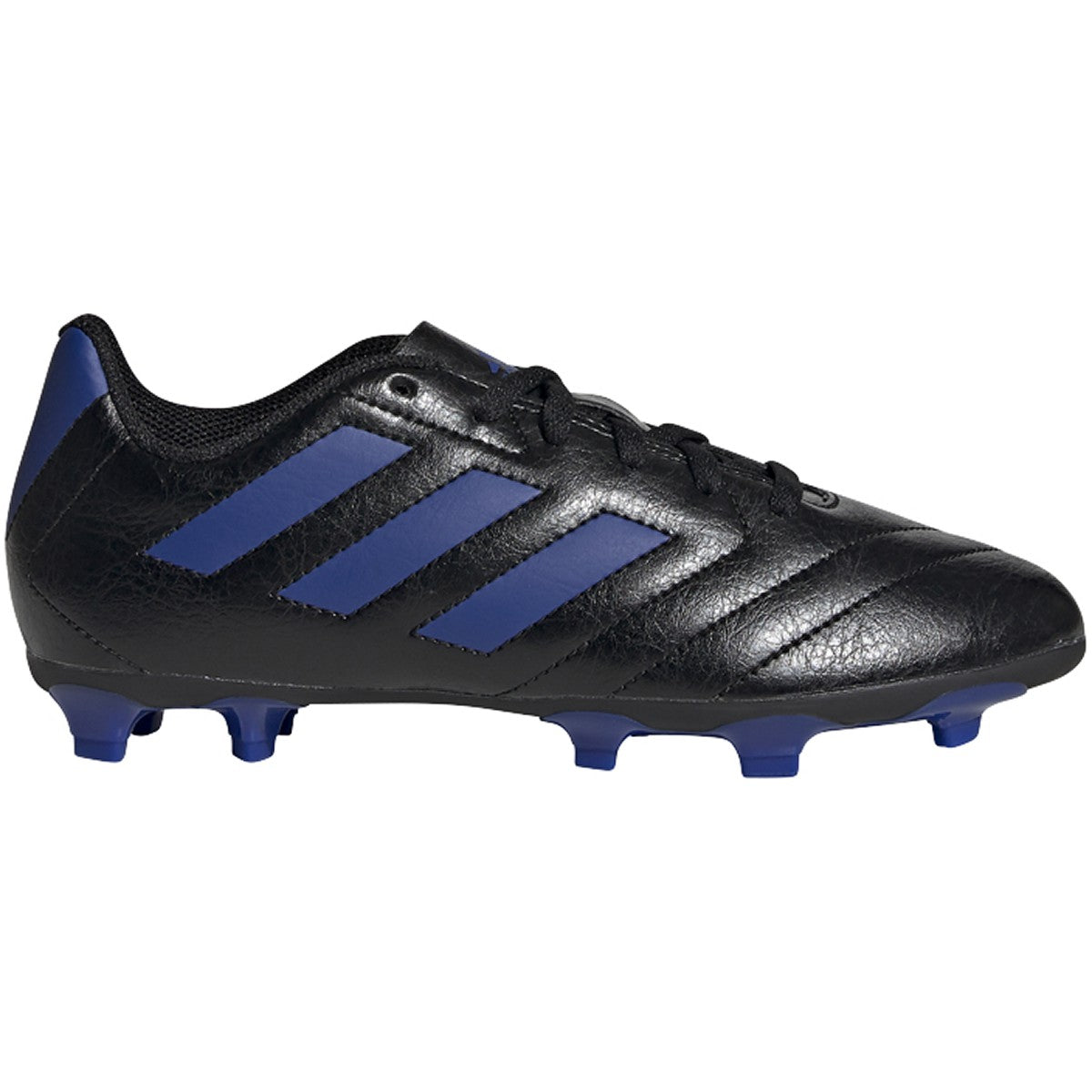 Junior Goletto VII FG [Black/Blue]