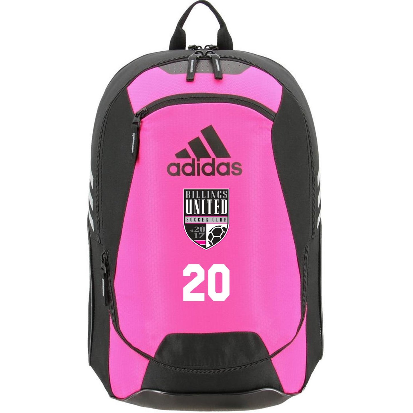 Billings United Timbers Backpack [Limited Pink]