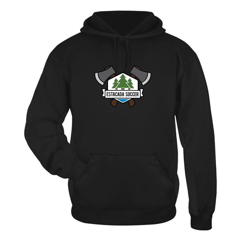 Estacada Youth SC Hooded Sweatshirt [Adult]