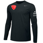 Hollywood SC Coach's L/S Drifit [Men's]